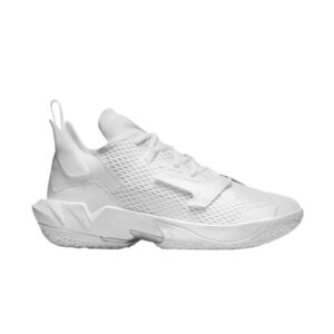 Jordan Why Not Zer0.4 PF White Metallic Silver White/White/Metallic Silver CQ4231 101