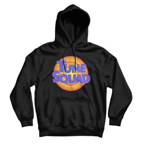 Mitchell & Ness Tune Squad Space Jam Hoodie Black 254843