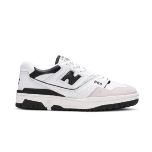 Sneakers New Balance 550 White Black BB550LM1