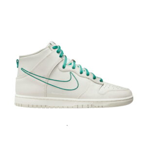 Nike Dunk High SE First Use Pack – Light Bone Green Noise DD0960 001\DH0960 001