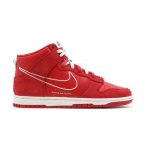 Nike Dunk High SE First Use Pack – University Red DH0960 600