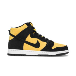 Nike Dunk SB High Reverse Goldenrod Varsity Maize/Black DB1640 001