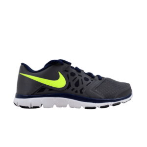 Nike Flex Supreme TR 4 GS Dark Gray White 759990 070