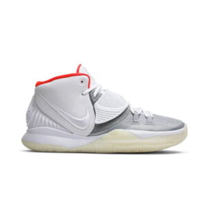 Nike Kyrie 6 Air Yeezy 2 – Pure Platinum By You CT1019 XXX PLAT