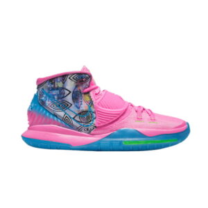 Nike Kyrie 6 Preheat Tokyo CQ7634 601