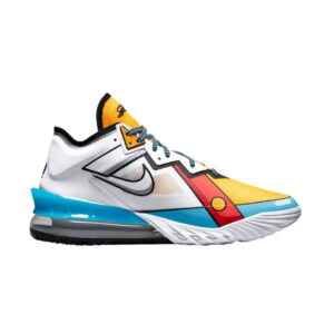 Nike LeBron 18 Low Stewie CV7564 104