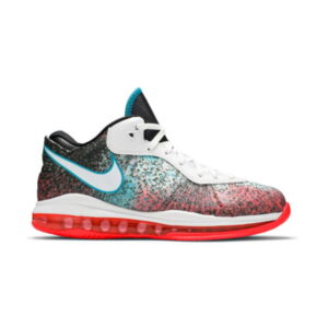 Nike LeBron 8 V/2 Low Retro Miami Night 2021 Sneakers DJ4436 100