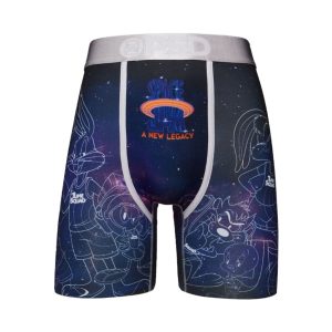 Boxer Briefs PSD A New Legacy Space Jam 2 PSD Boxer Briefs Multi 256460