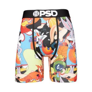 Shorts PSD Squad Goals Space Jam 2 PSD Boxer Briefs Multi 255464