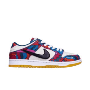 Parra x Nike SB Dunk Low Pro Abstract Art (2021) Tang DH7695 600