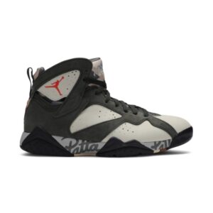 Patta x Air Jordan 7 Retro SP Icicle Sneakers AT3375 100