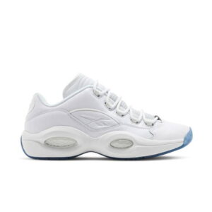 Reebok Question Low White Clear Sneakers GW8165