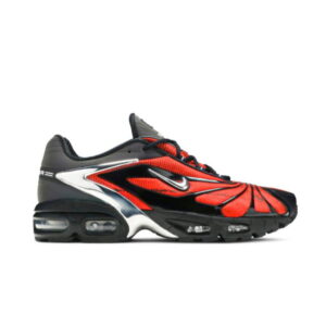 Skepta x Nike Air Max Tailwind 5 Bloody Chrome Sneakers Black CU1706 001