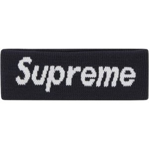 Supreme x Nike NBA Headband Black Black 259236