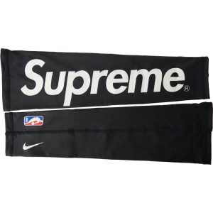 Supreme x Nike/NBA Shooting Sleeve (2 Pack) Black Black 259265