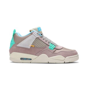 Union LA x Air Jordan 4 Retro Taupe Haze Sneakers DJ5718 242