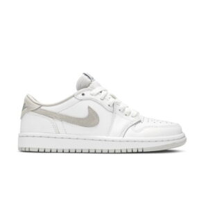 Wmns Air Jordan 1 Retro Low OG Neutral Gray 2021 CZ0775 100