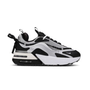 Sneakers Wmns Nike Air Max Furyosa Silver Black DC7350 001