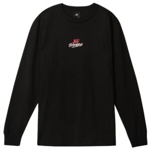 T-shirt 100 Thieves Gradient L/S T-shirt Black Black 263717