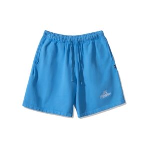 100 Thieves Infinite Fleece Short Sky Sky/White 263217