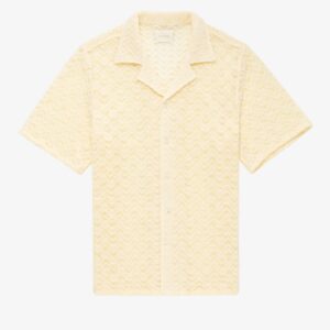 Aime Leon Dore Rico Shirt Yellow White 278340