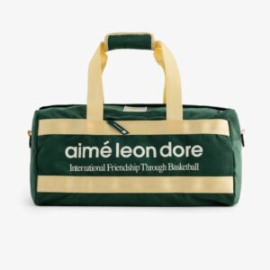 Aime Leon Dore x New Balance Duffle Bag Green Green 278470