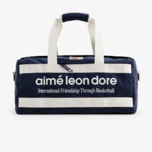 Aime Leon Dore x New Balance Duffle Bag Navy Grey 278443