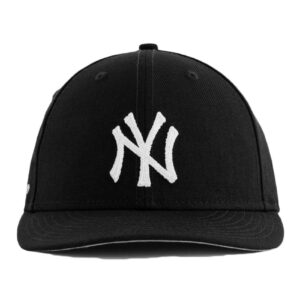 Aime Leon Dore x New Era Chain Stitch Yankees Hat Black Turquoise 278162