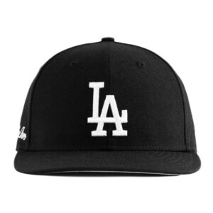 Aime Leon Dore x New Era Dodgers Hat Black Black 277992