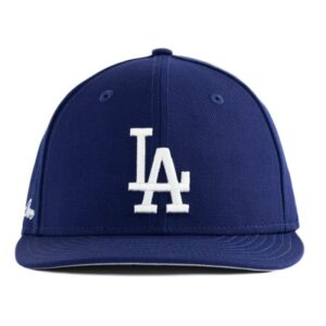 Aime Leon Dore x New Era Dodgers Hat Blue White 278024