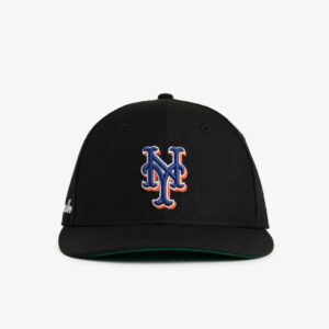 Aime Leon Dore x New Era Mets Hat Black Blue 278706