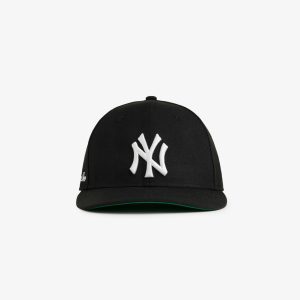 Aime Leon Dore x New Era Yankees Hat Black White 277789