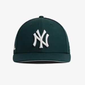 Aime Leon Dore x New Era Yankees Hat Green Black 278056