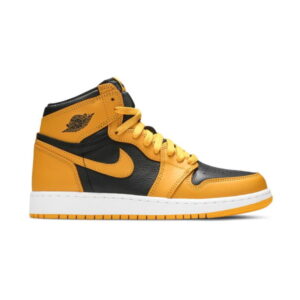 Air Jordan 1 Retro High OG GS Pollen Sneakers 575441 701