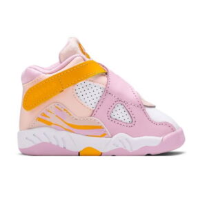 Air Jordan 8 Retro TD Light Arctic Pink Sneakers Pink CN8093 816