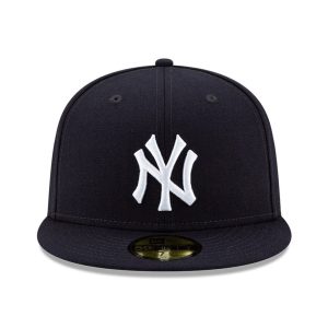 Awake Subway Series New York Yankees New Era Fitted Cap Navy Black 280051