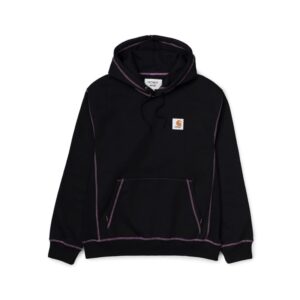 Awake x Carhartt WIP Classic Sweatshirt Black Orange 279967