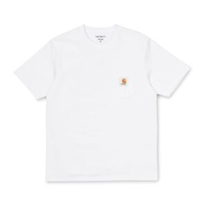 Awake x Carhartt WIP T-Shirt White Black 281333