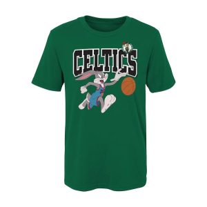 Boston Celtics Big Time T-Shirt – Kids Green 271618