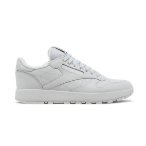 Maison Margiela x Reebok Classic Leather Tabi Pure Gray Sneakers H05534