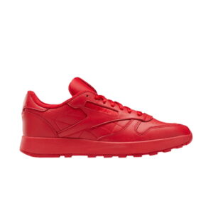 Maison Margiela x Reebok Classic Leather Tabi Vector Red Sneakers H04866