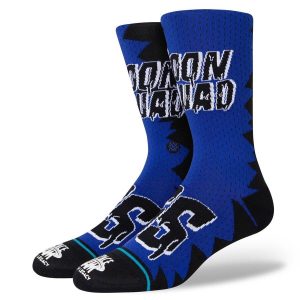 NBA Stance Goon Squad Socks Navy 270972