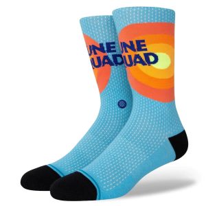 NBA Stance Tune Squad Socks Blue 271407