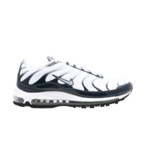 Nike Air Max Plus 97 White Midnight Navy Black 327455 101