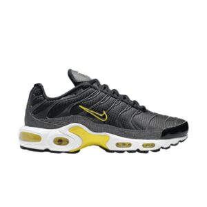 Nike Air Max Plus Black Active Yellow Black CN0142 001