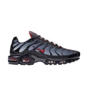 Nike Air Max Plus Black Gradient Red CI2299 001