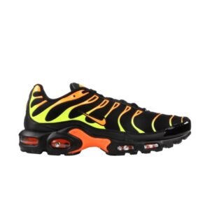 Nike Air Max Plus Black Volt Total Orange Red 852630 033