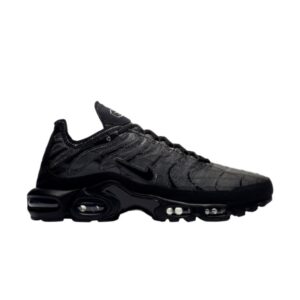 Nike Air Max Plus Deconstructed Triple Black Green CD0882 001