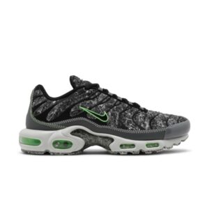 Nike Air Max Plus Essential Crater – Electric Green Black DA9326 001