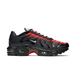 Nike Air Max Plus GS Black Crimson Sneakers DD3229 001